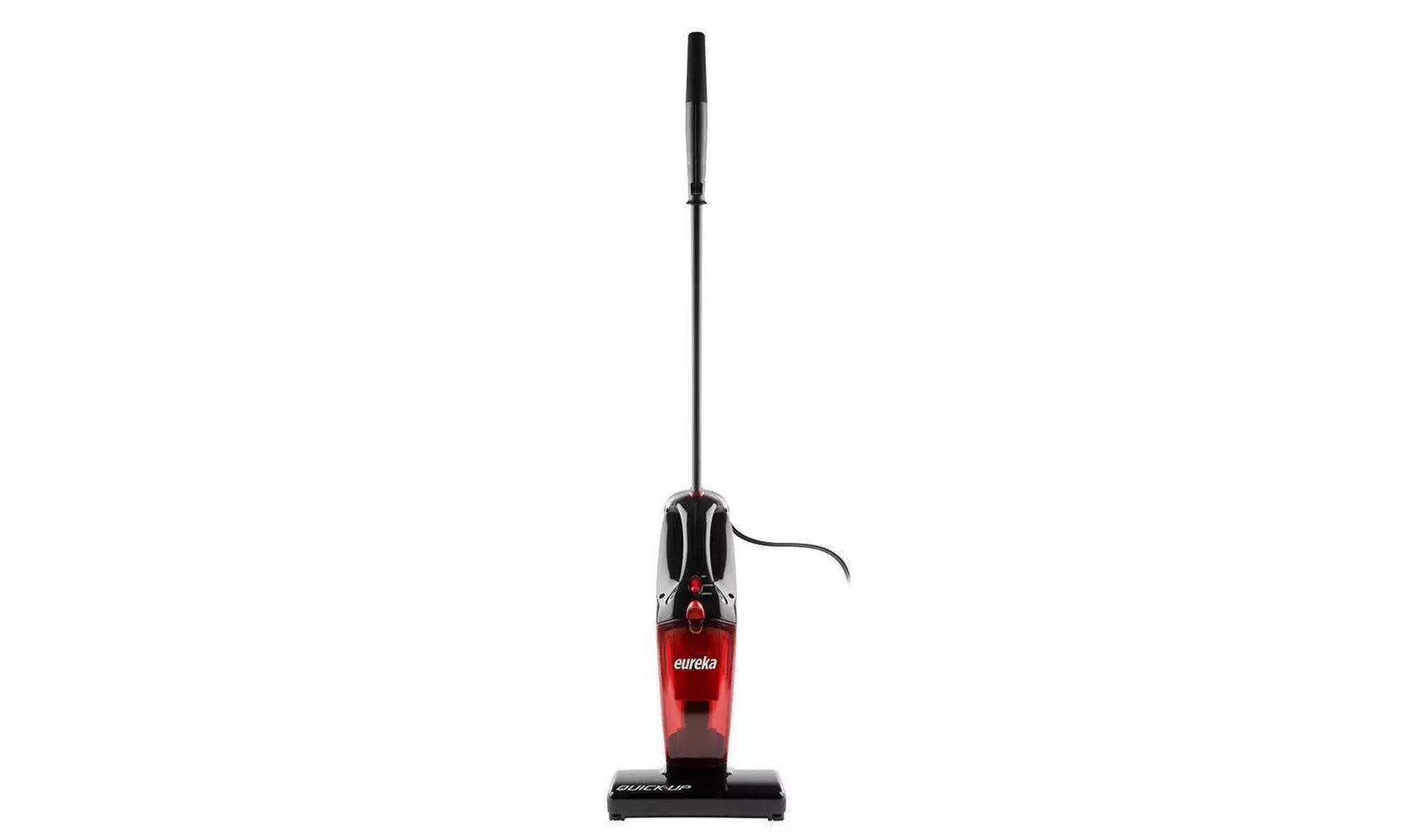 3-in-1 Swivel Lightweight Stick Vacuum Cleaner Dark Black - Second Medium