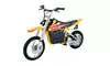 Razor 15165070 Dirt Rocket Electric Motocross Bike - Red Yellow