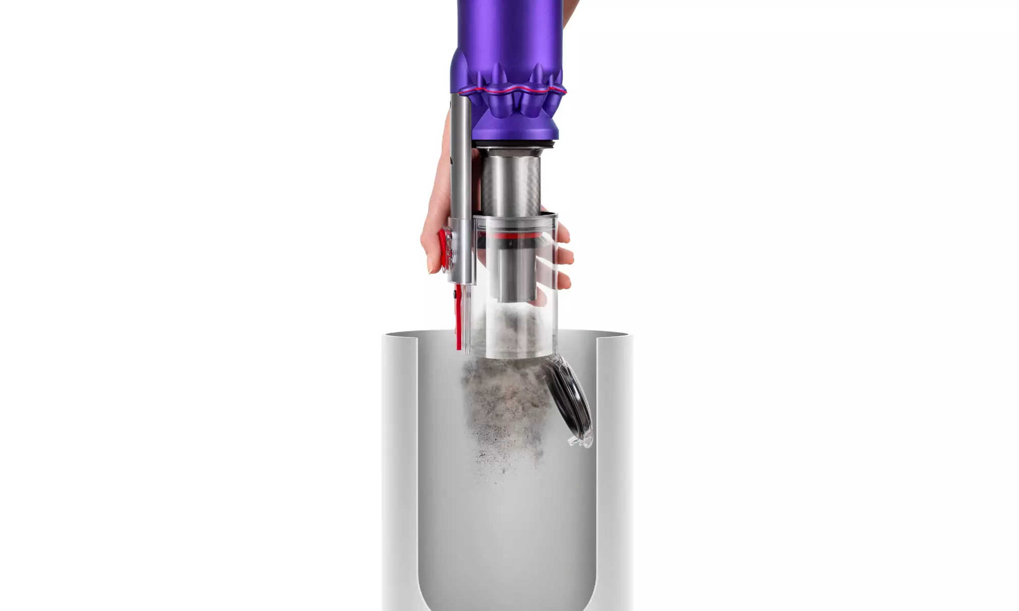 Dyson Omni-Glide Cordless Bagless Stick Vacuum Cleaner - Second Medium