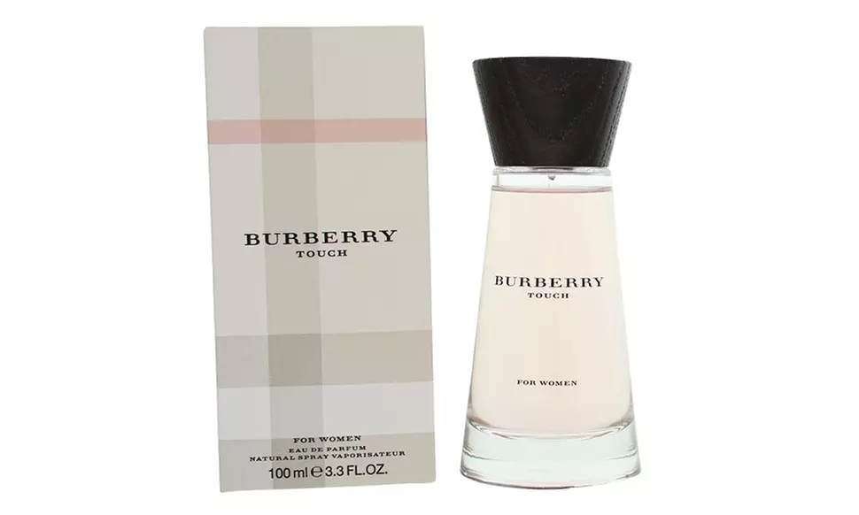 Burberry Touch EDT for Men or EDP for Women 