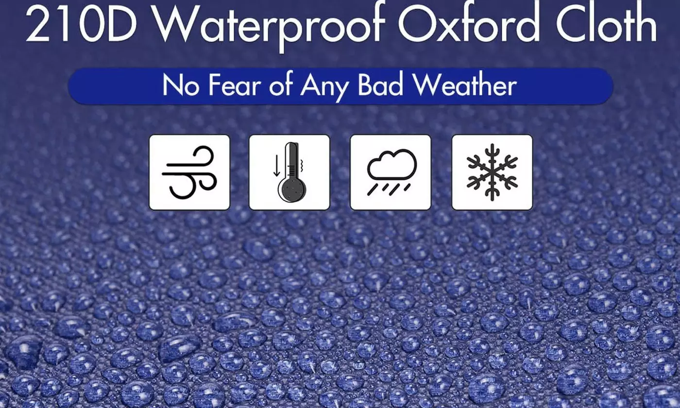 2 Pack Outdoor Water Spigot Faucet Cover Winter Freeze Protection Spigot Cover
