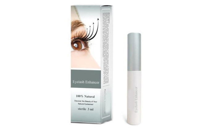 Strengthen Darken Eyelashes Growth Powerful Serum 