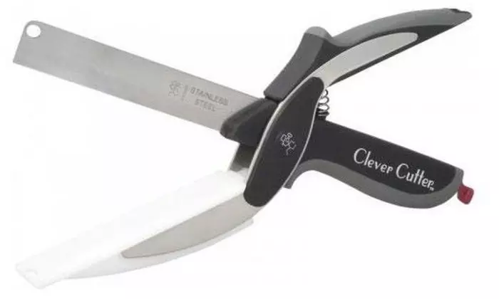 Clever Cutter 2-in-1 Food Chopper - Second Medium