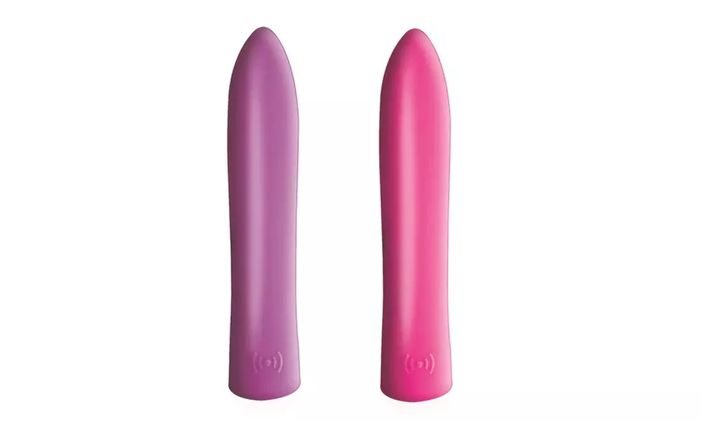 Nasstoys TOUCH Extreme Vibrations Silicone Vibrators - Primary Image