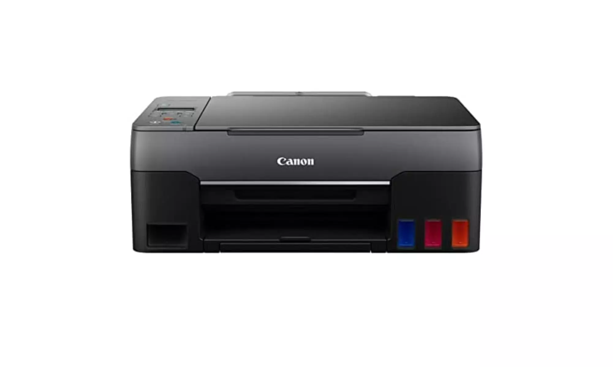 Canon PIXMA G3260 Wireless Color All-in-One Printer (Black)- New - Primary Image