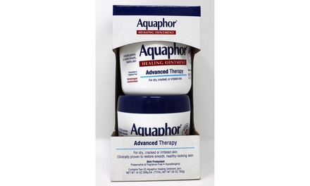 Up To 19% Off on Aquaphor Healing Ointment Adv... | Groupon Goods