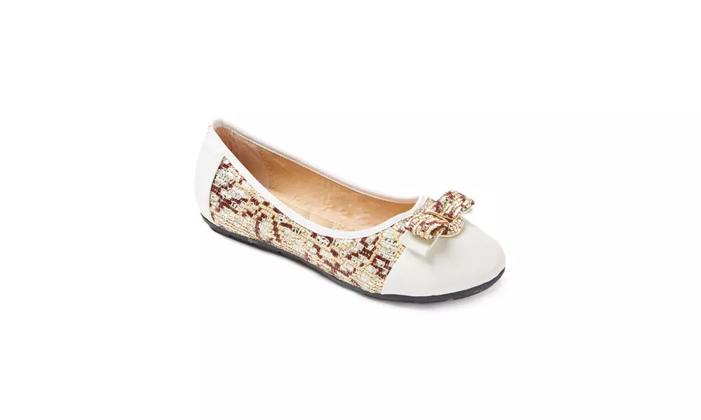 Fall Ballet Shoes - Primary Image
