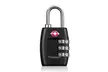 Vbuy T6 TSA-Approved Lock Resettable Combination Luggage Lock - Second Medium