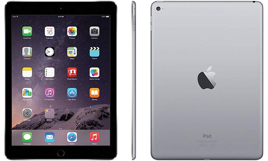 apple ipad air 2 9.7 tablet 64gb wifi