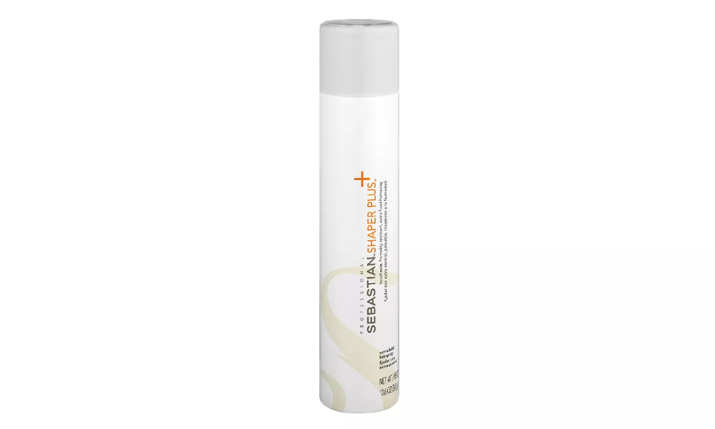 Sebastian Shaper Plus Extra Hold Hairspray 10.6 Fl Oz
