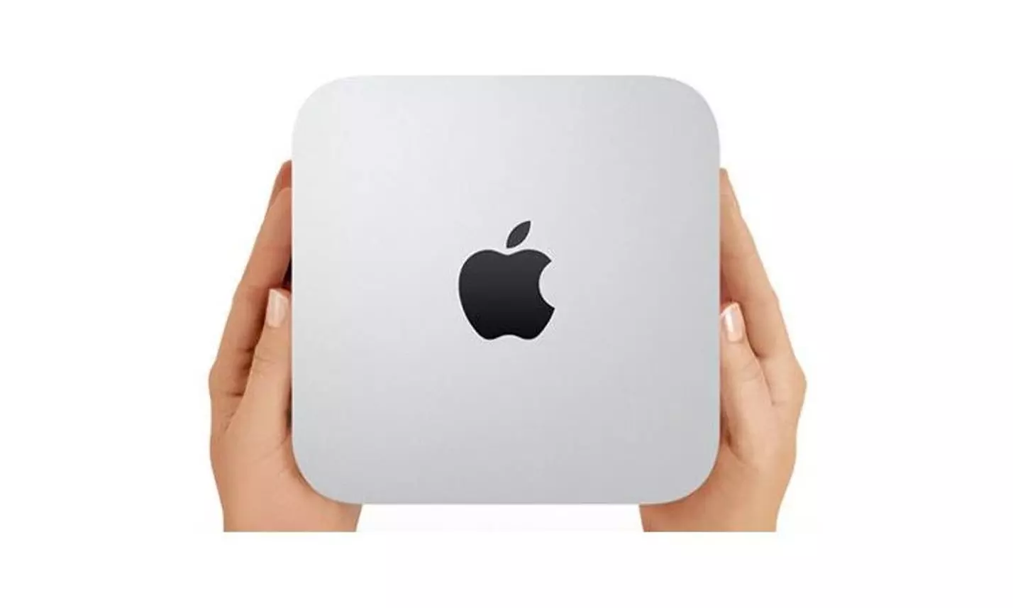 Apple Mac mini MD387LL/A - Intel Core I5 Dual-Core 500GB Storage(Scratch & Dent) - Second Medium