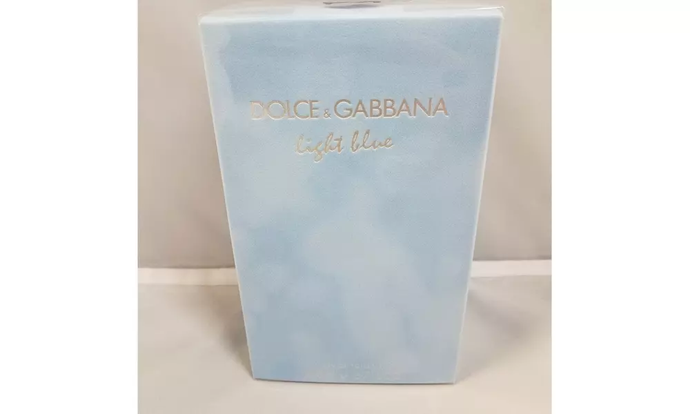 Dolce & Gabanna Light Blue Woman (1.6 or 3.3 or 6.7 fl. oz.) - Image 4