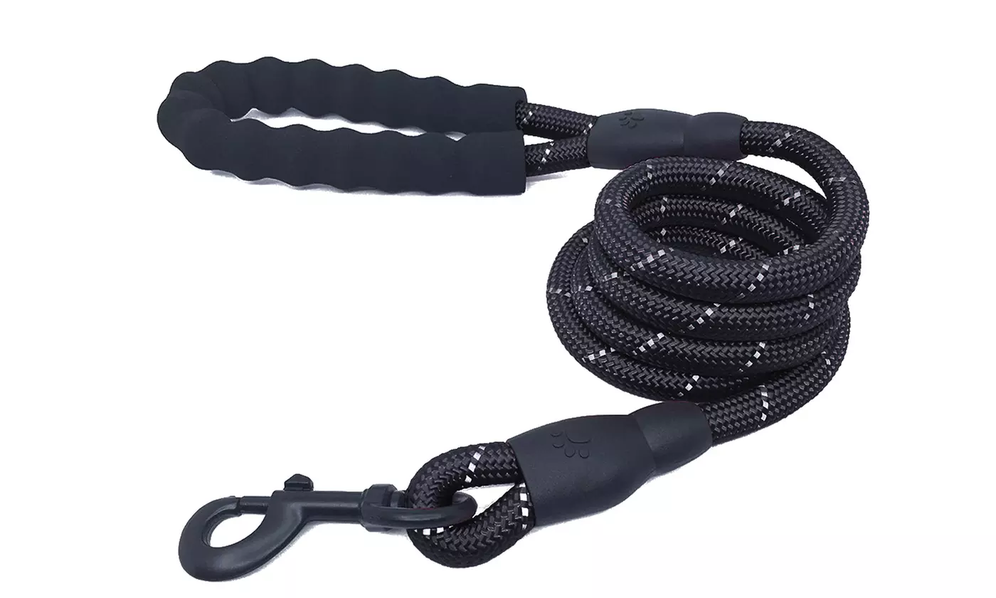 Heavy Duty Dog Leash Reflective Dog Leashes for Medium Large Dogs