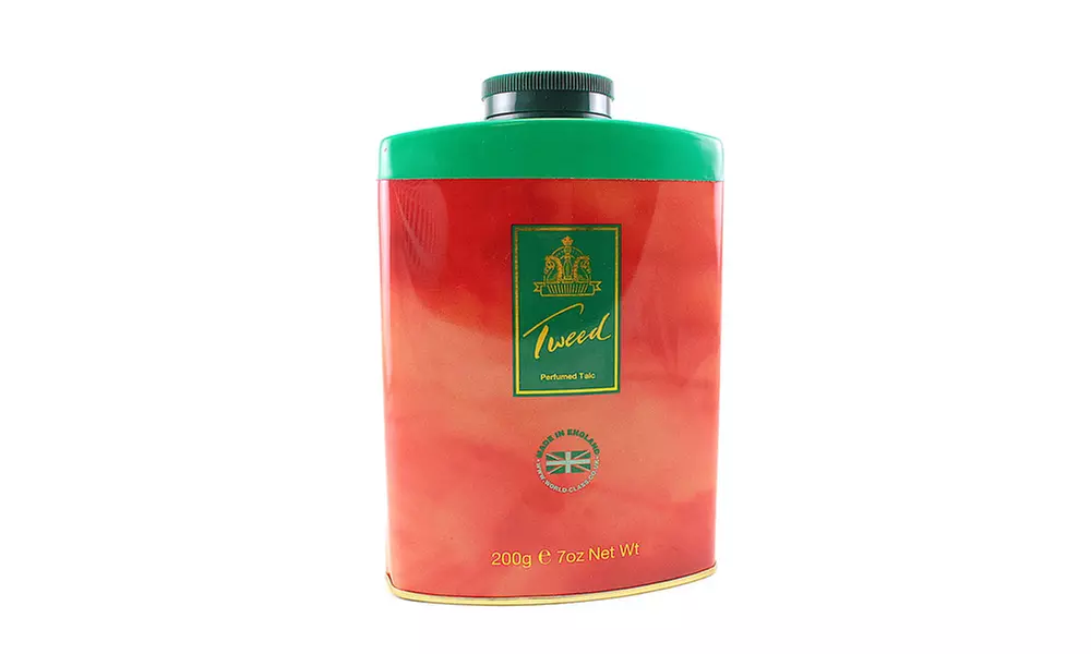 Taylor Of London Tweed Perfumed Talc 7.0 Oz / 200g for Women - Primary Image