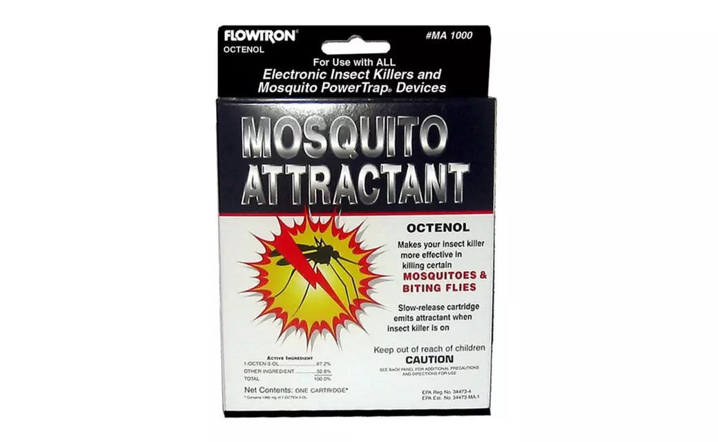 Flowtron MA-1000 Octenol Mosquito Attractant - Primary Image