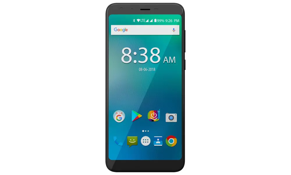 Schok Freedom Turbo XL 16GB Unlocked GSM Phone - Primary Image