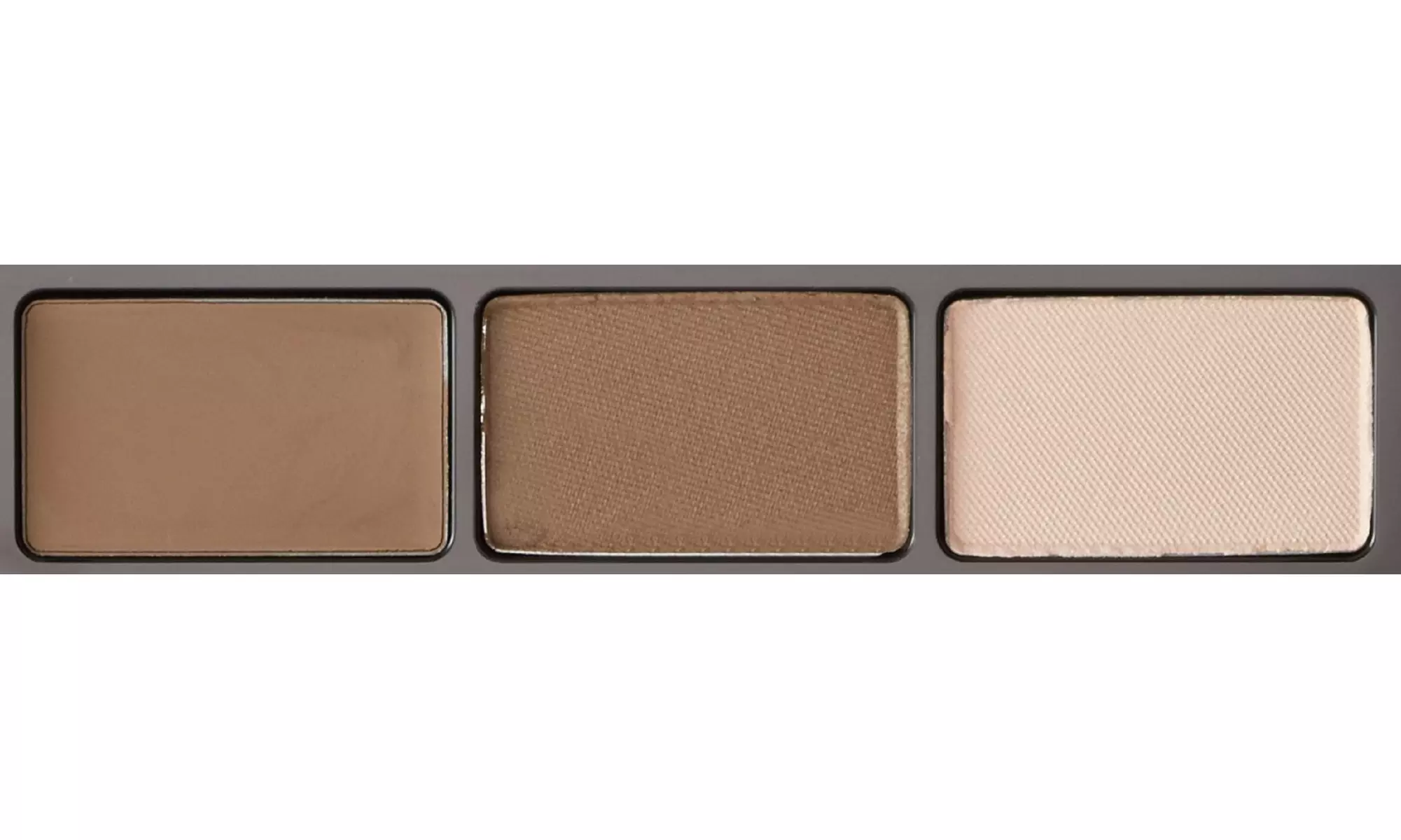 Maybelline New York Brow Drama Pro Eyebrow Palette, Soft Brown, 0.1 Oz. - Second Medium