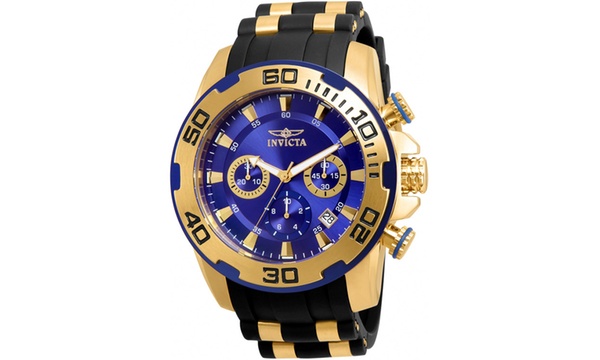 Groupon 2025 invicta watches