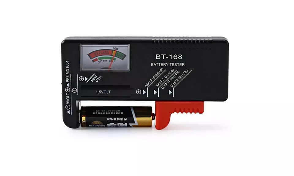 Universal Battery Tester - Primary Image