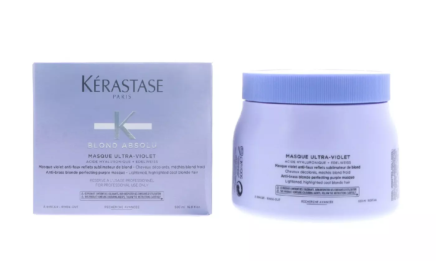 Kerastase Masque Ultra-Violet 16.9 oz