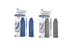 Nasstoys The Great Extender 6" Silicone Penis Sleeves