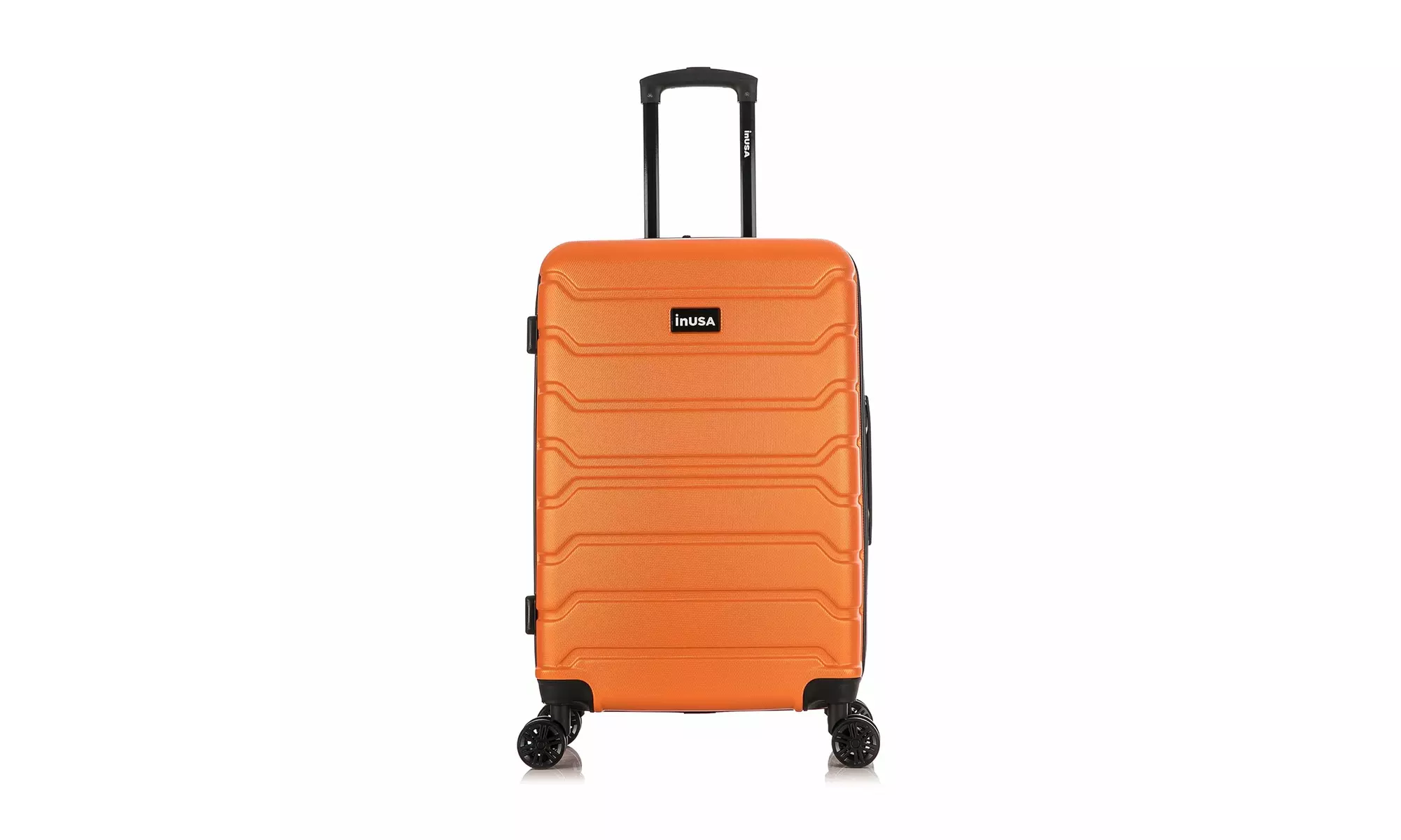 InUSA Trend lightweight hardside spinner luggage 20'', 24", 28" 