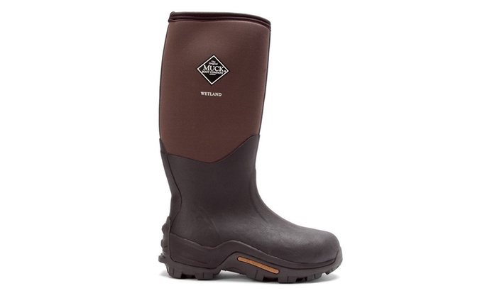 muck wetland premium field boots