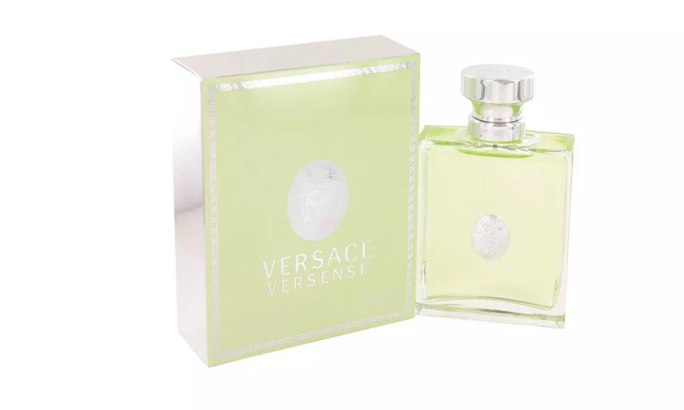 Versace Versense By Versace Edt Spray 3.4oz/100ml Spray For Women New - Primary Image