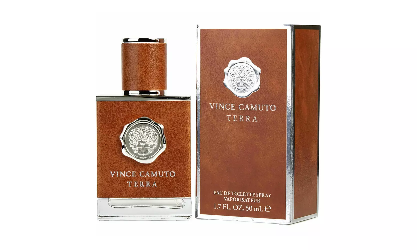 Vince Camuto Terra EDT 1.7 oz / 50 ml Men's Spray - Primary Image