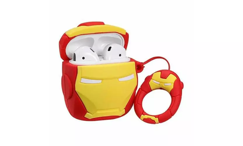 DC, Marvel & Star Wars AirPod & AirPod Pro Silicone Case