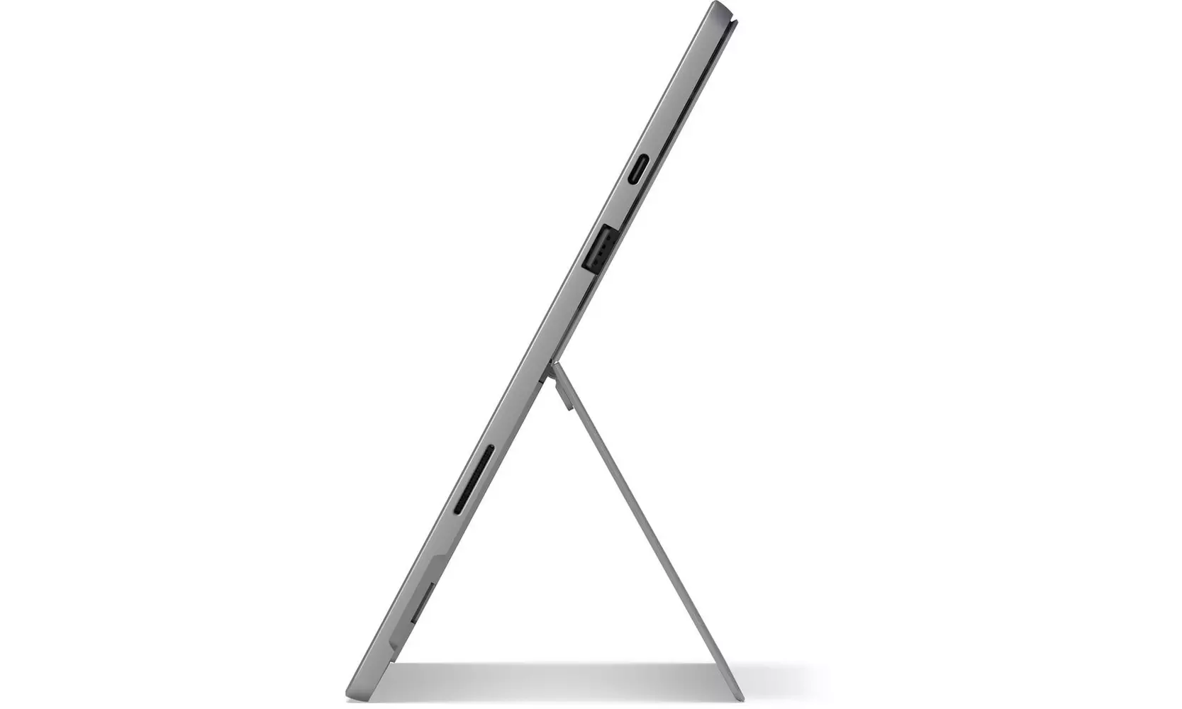 Microsoft Surface Pro 7 12.3" 256GB WiFi,Silver (Scratch  Dent) - Second Medium
