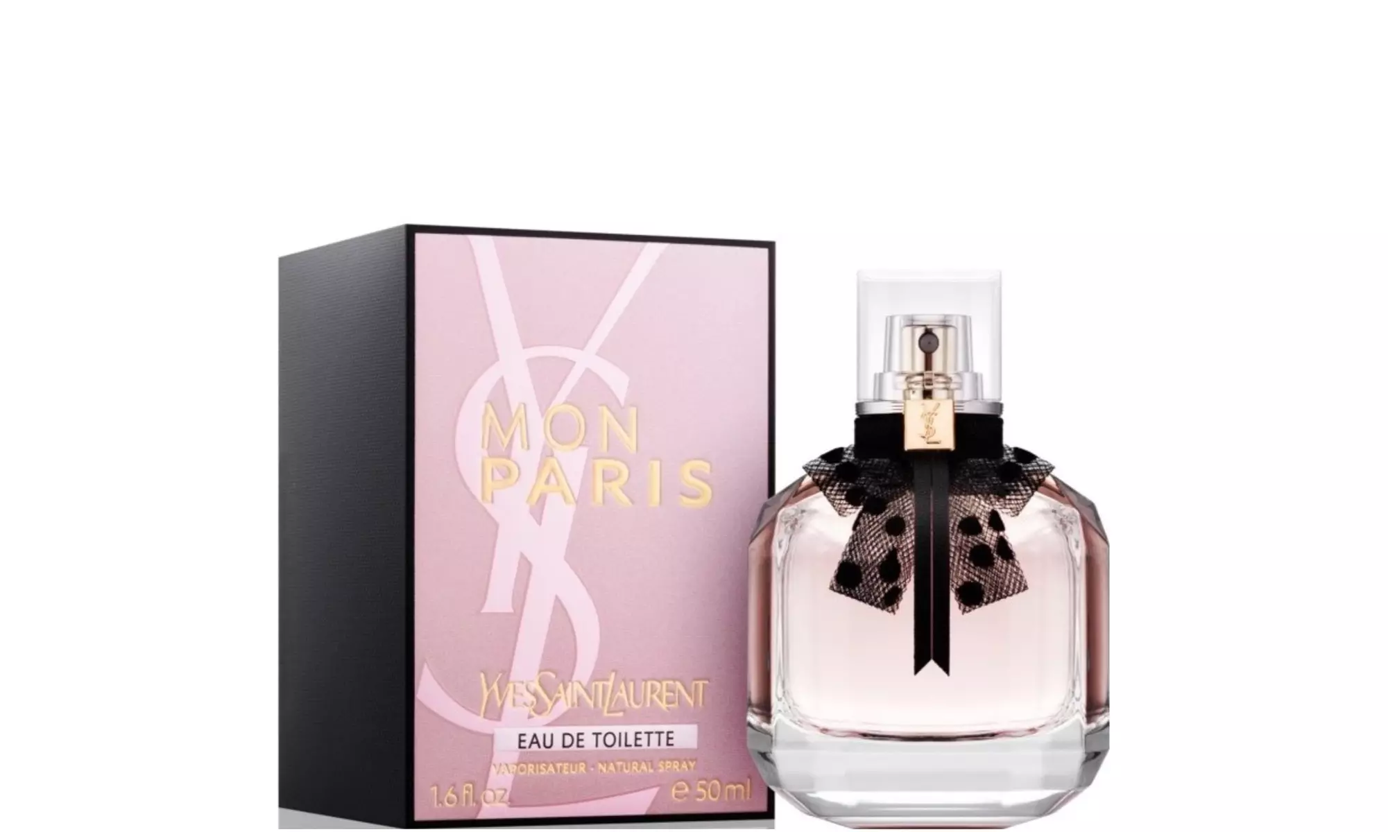 Yves Saint Laurent Mon Paris 1.6 OZ / 3.0 OZ For Women - Primary Image