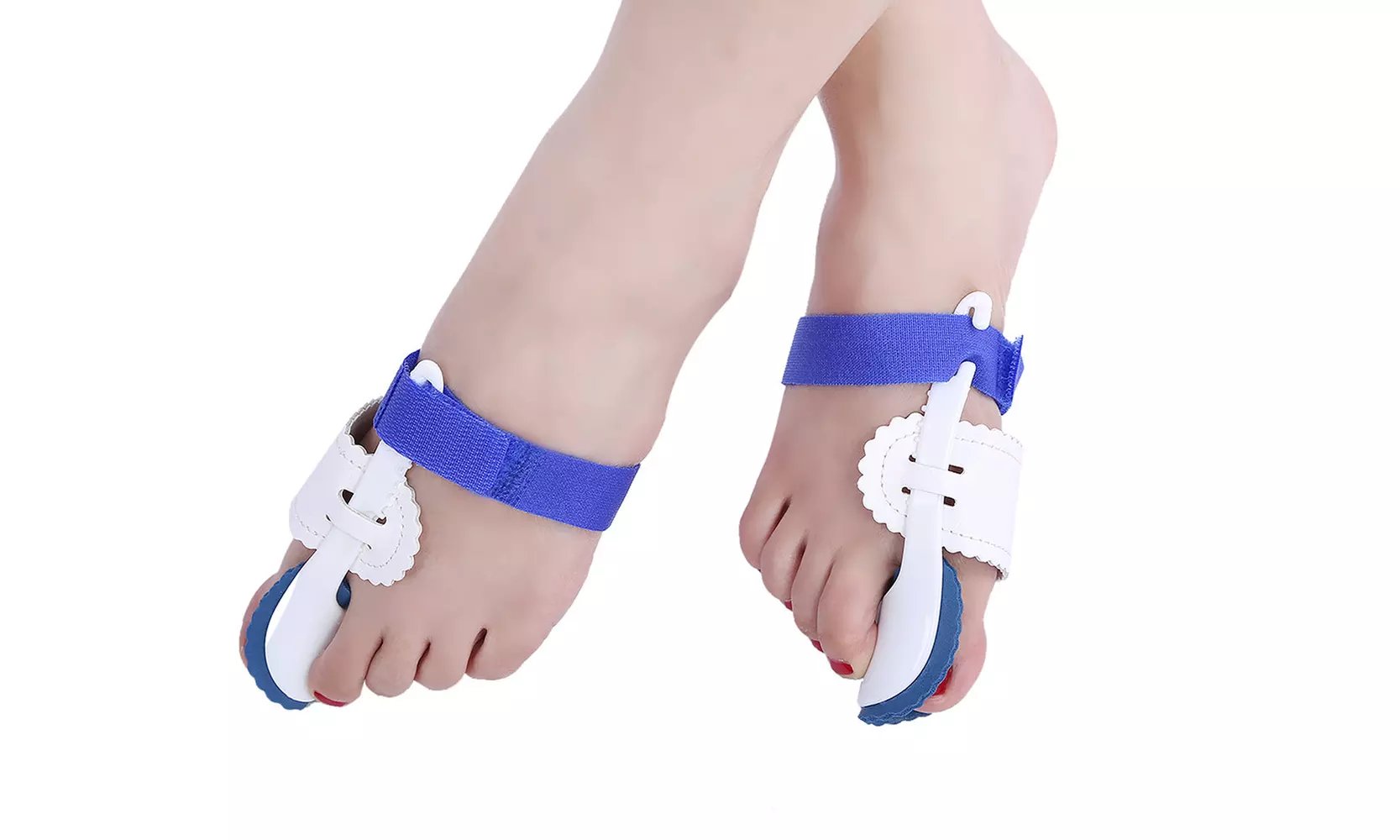 Orthopedic Bunion Support Corrector and Pain Relief Splint (1-Pair) - Primary Image