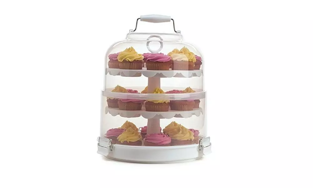 PL8 Cupcake Carrier & Display PL8 5200 - Primary Image