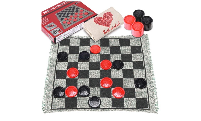 checkers kids