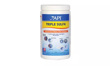 API Triple Sulfa 30 Oz - Second Medium