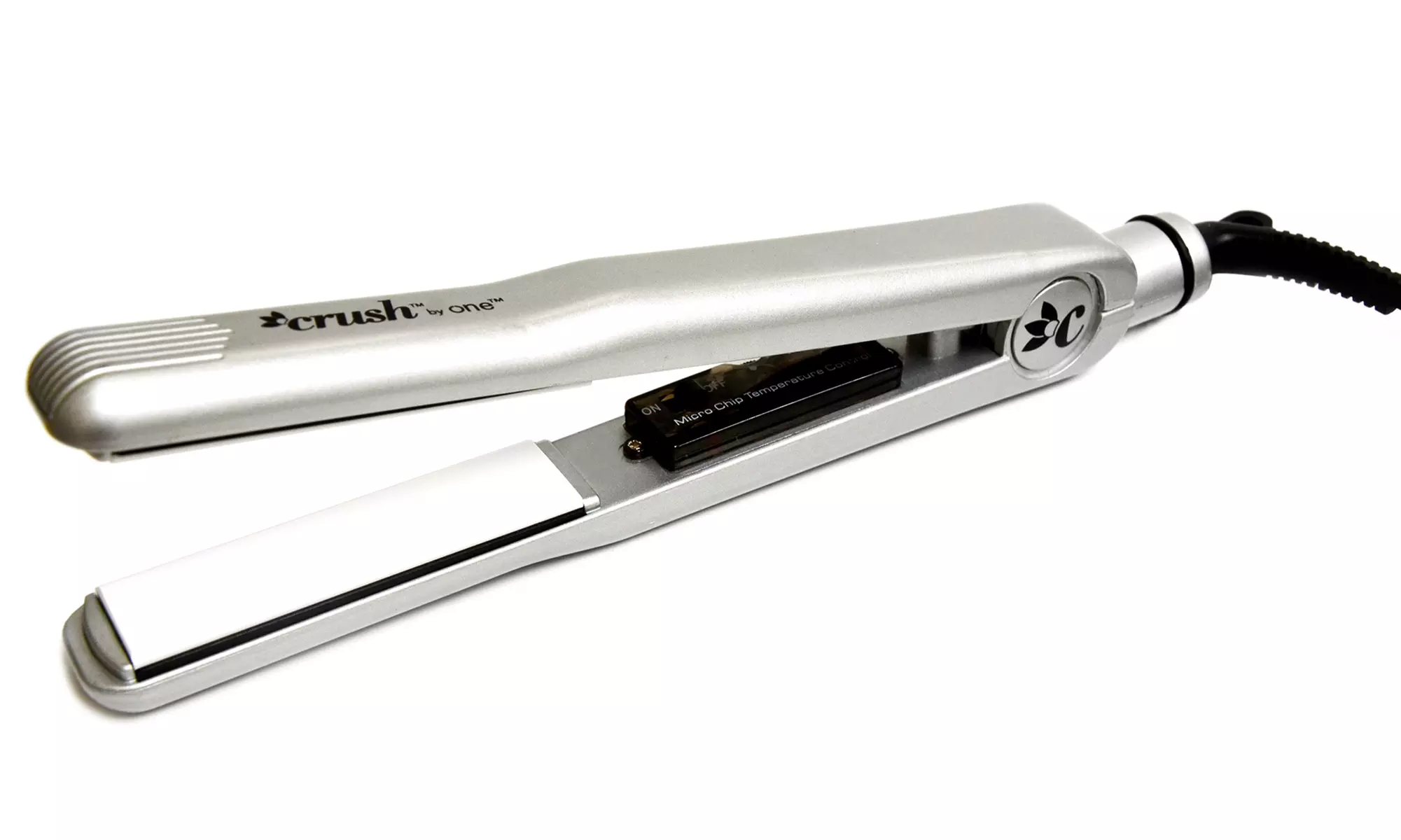 Crush by One 1'' Ceramic Flat Iron - Primary Image