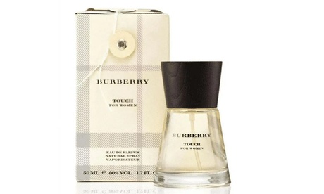 Burberry Touch Eau De Parfum For Women 1.7 Fl. Oz. Musk Women Spray 1.7 Fl. Oz. Eau De Parfum