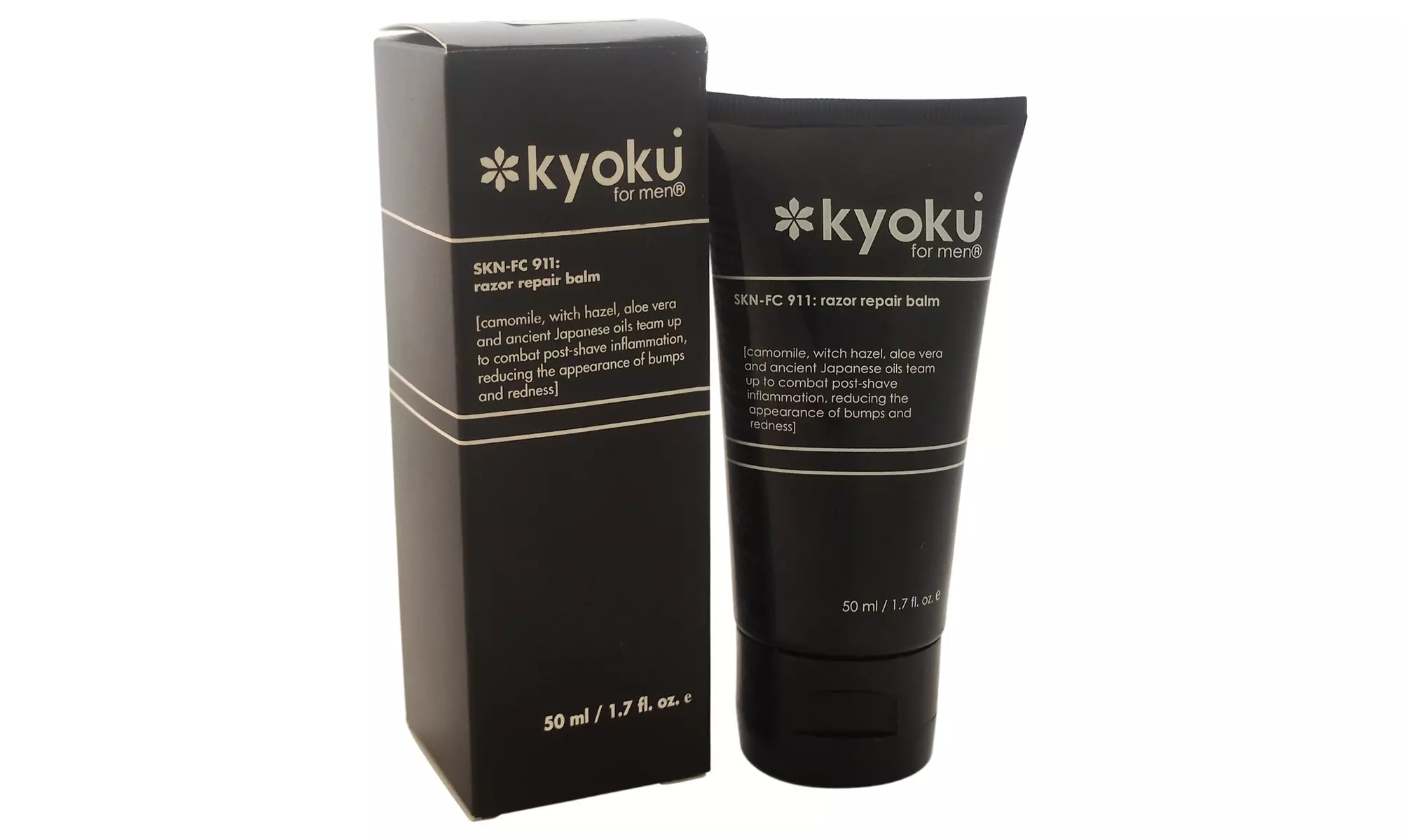Razor Repair Balm by Kyoku for Men - 1.7 oz Balm - Primary Image