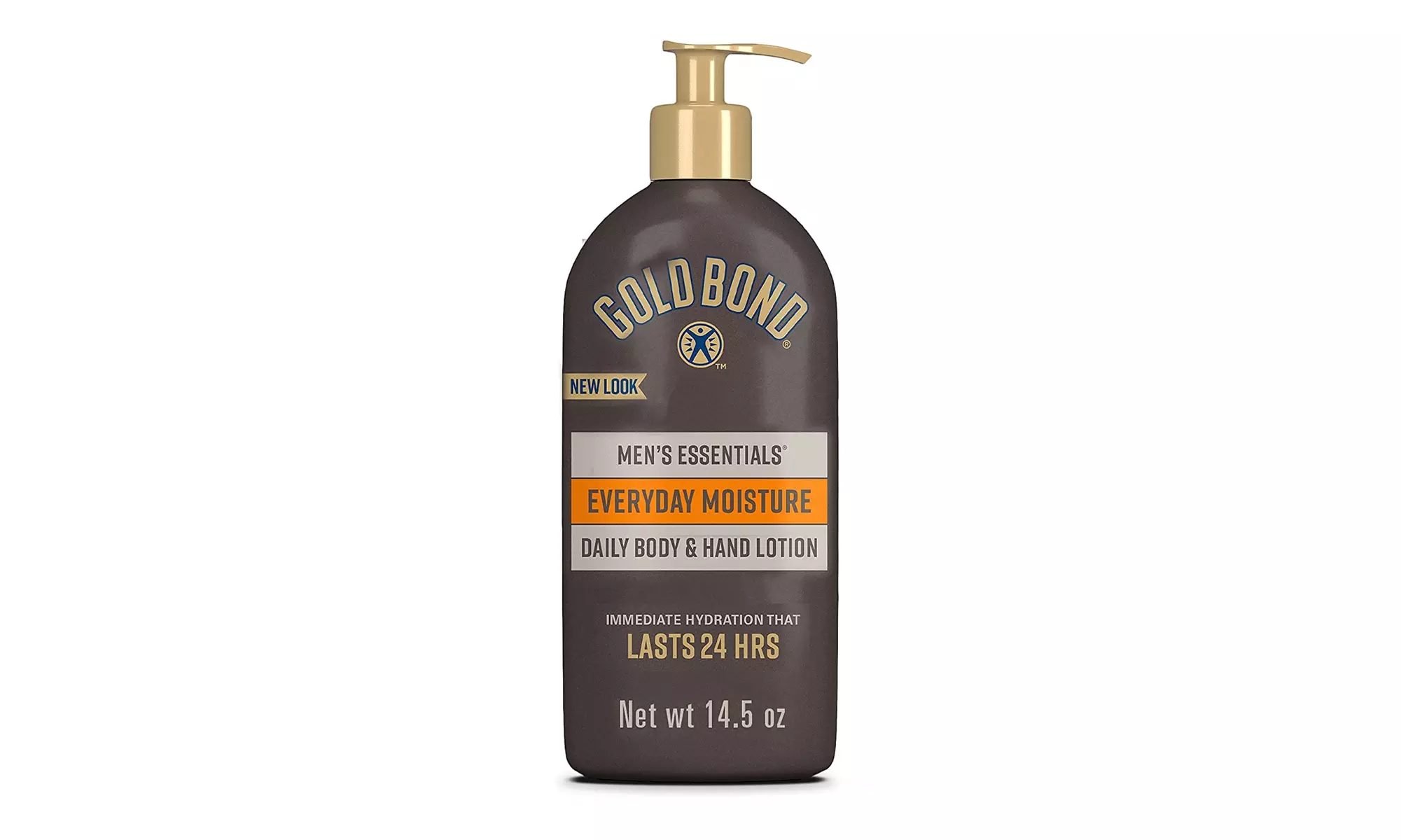 Gold Bond Men's Essentials Hydrating Lotion - Primary Image