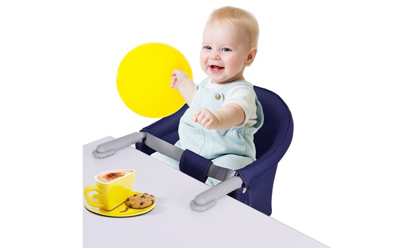 Clip on high chair seat hot sale