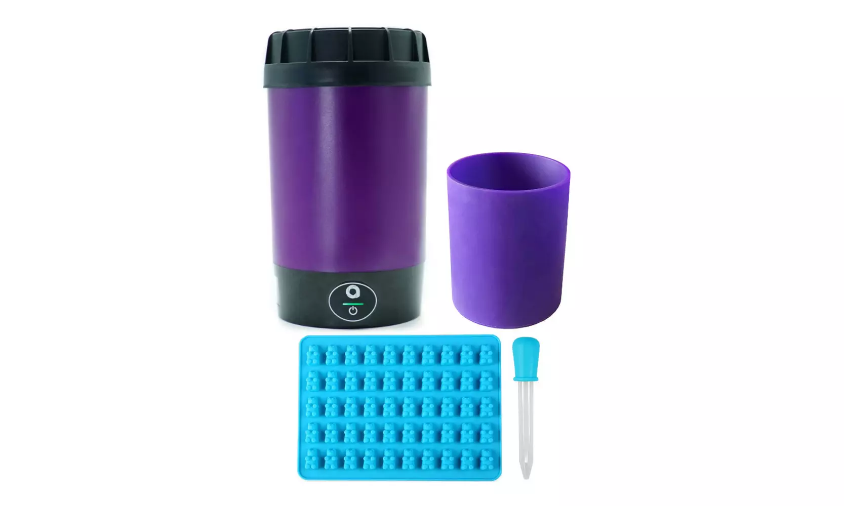Ardent Nova Lift Decarboxylator, Ardent Infusion Sleeve & 420 Focus Gummy Kit - Primary Image