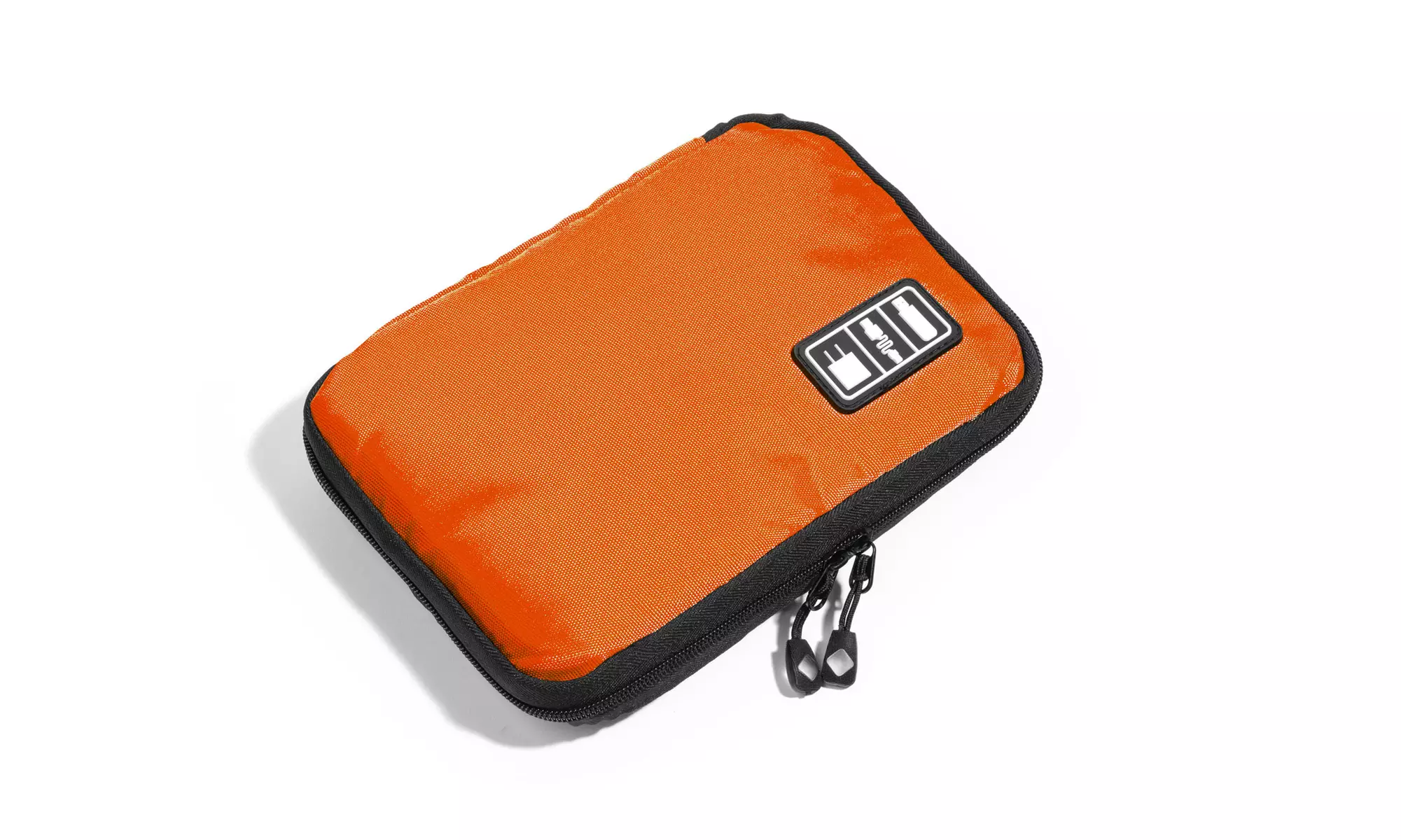Organizer Travel Bag for Small Electronic Accessories Gadgets Cables Charger 