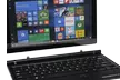 Direkt-Tek Refurbished RBDTTAB2IN1-116-1 11.6" Tablet w/Keyboard-Blk, Gld, Pnk - Second Medium