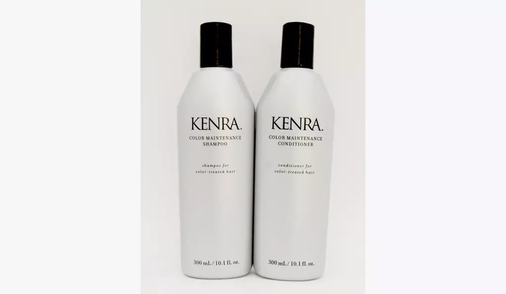 Kenra Color Maintenance Shampoo and Conditioner - Primary Image