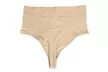  High Waist Panties Thong Body Shaper - Second Medium