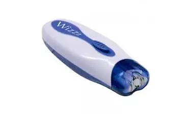 Wizzit Electronic Hair Remover Shaver Automatic DIY Trimmer - Primary Image