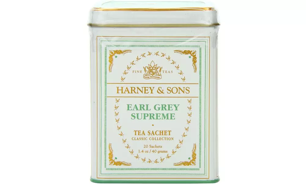 Harney & Sons Earl Grey Supreme Tea - Primary Image