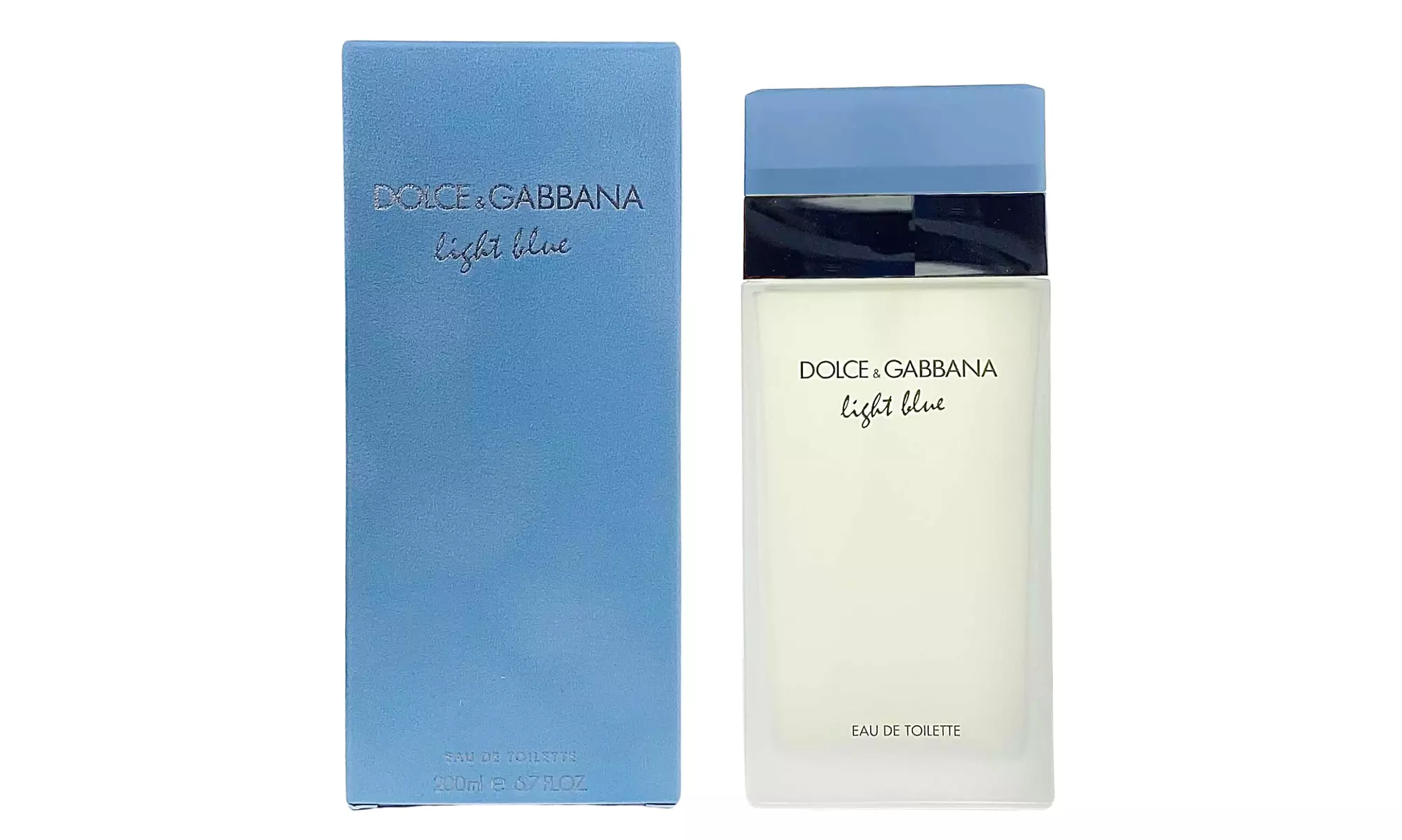 Dolce & Gabbana Light Blue - Primary Image