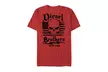 Officially Licensed Diesel Brothers Men's Graphic Tee - Second Medium